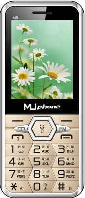 

Muphone M6(Champagne)
