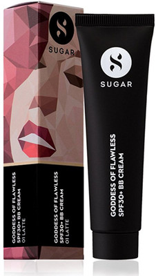 

Sugar Goddess Of Flawless SPF30+ BB Cream 01 Latte (Light)(25 ml)