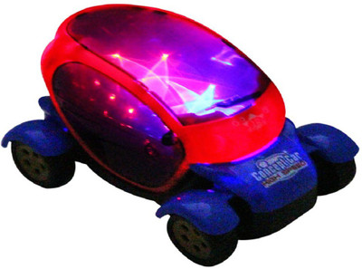 

KAVYA ENTERPRISE new musical dasing car(Multicolor)