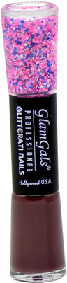 

GlamGals Glitterati Nails_C Wine