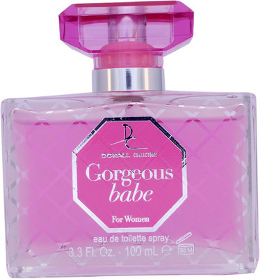 

Dorall Collection Gorgeous Babe EDT for Women Eau de Toilette - 100 ml(For Women)