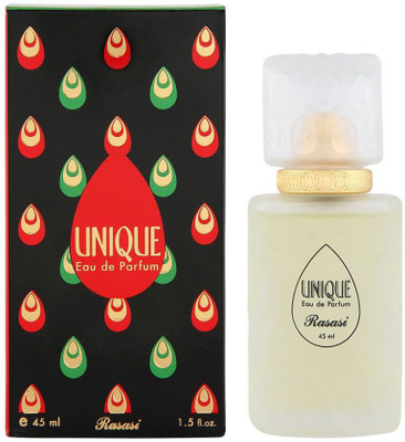 

Rasasi Unique Eau de Parfum - 45 ml(For Women)
