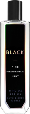 

Bath and Body Works BLACK Perfume - 236 ml(For Men & Women)