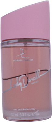

Dorall Collection Lady Dorall EDT for Women Eau de Toilette - 100 ml(For Women)