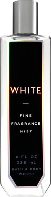 

Bath and Body Works WHITE Perfume - 236 ml(For Men & Women)