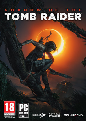 

Shadow of the Tomb Raider(for PC)