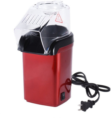 

Shrih Mini Electric Oil Free Popcorn Maker Machine SHV-1874 500 ml Popcorn Maker(Red)
