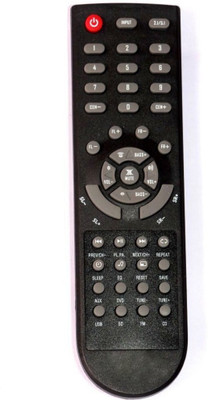 

Vinstar Home theater Compatible to Target Home theater remote controller Remote Controller(Multicolor)