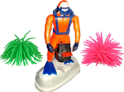 

JAINSONS PET PRODUCTS Robot Aquarium Animal(1)