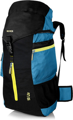 

Novex Voyage Rucksack - 50 L(Blue)
