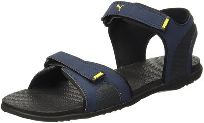 

Puma Men Periscope-Gray Violet Sports Sandals