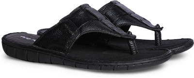 

Hush Puppies Men Black Flats