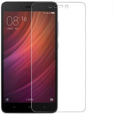 SRT Tempered Glass Guard for Mi Redmi Note 4(Pack of 1)