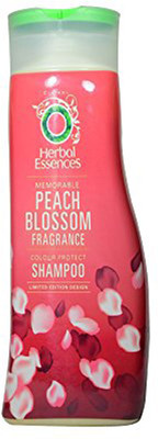 

Herbal Essences Peach Blossom Colour Protect Shampoo(400 ml)