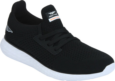 

Red Tape Athleisure Sports Range Running Shoes For Men(Black