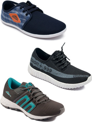 

Asian Running Shoes For Men(Multicolor