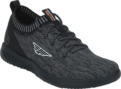 

Red Tape Athleisure Sports Range Running Shoes For Men(Black