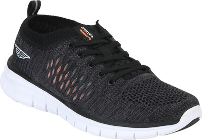 

Red Tape Athleisure Sports Range Running Shoes For Men(Black