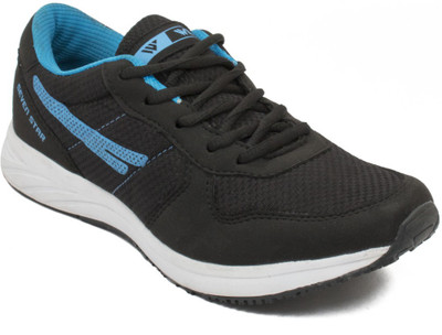 Asian Sevenstar Training shoes,Phylon Shoes::Gym Shoes,Walking Shoes,Sports Shoes Training & Gym Shoes For Men(Black