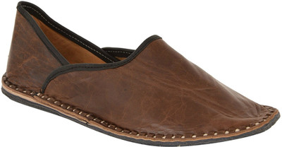

Shahi Jutis For Men(Brown