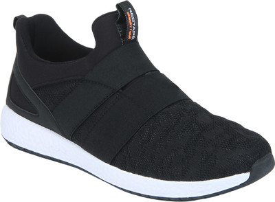 

Red Tape Athleisure Sports Range Men Slip On Sneakers For Men(Black