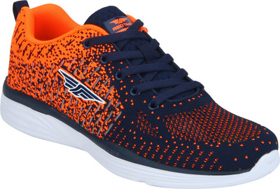 

Red Tape Athleisure Sports Range Running Shoes For Men(Blue, Orange