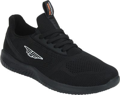 

Red Tape Athleisure Sports Range Running Shoes For Men(Black