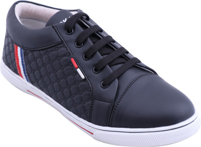 

RockSoft Canvas Shoes Sneakers For Men(Navy, Black