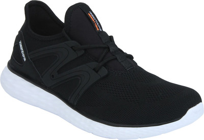 

Red Tape Athleisure Sports Range Running Shoes For Men(Black