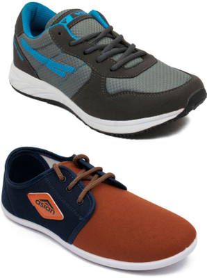 

Asian Walking Shoes,Gym Shoes,Training Shoes,Canvas Shoes,Casual Shoes,Knit Sports Shoes, Running Shoes For Men(Multicolor