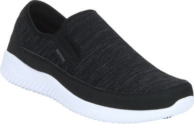 

Red Tape Athleisure Sports Range Slip On Sneakers For Men(Black