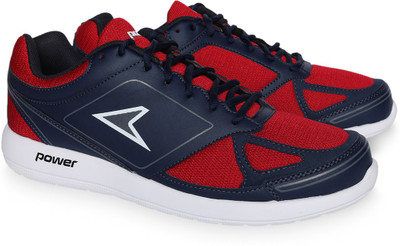 

Power MADDOX Training & Gym Shoes For Men(Red, Navy, Blue