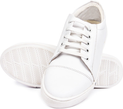 

Opancho White Casuals For Men(White