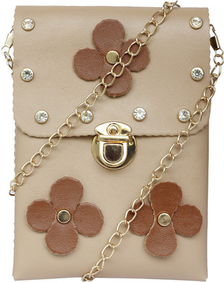 

Fristo Women Casual Multicolor PU Sling Bag