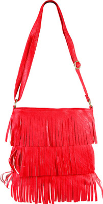 

Tycos Sling Bag(Red)