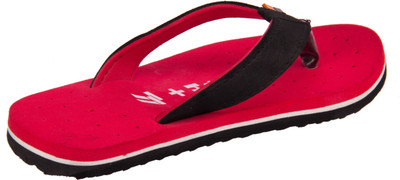 

77 seventy seven Flip Flops, Red