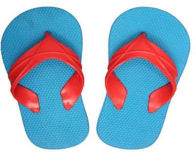 

DotX Flip Flops, Blue