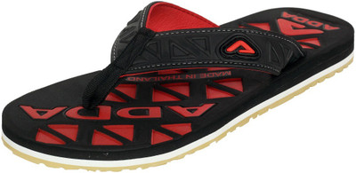 

Adda Slippers, Red