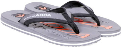 

Adda Slippers, Grey