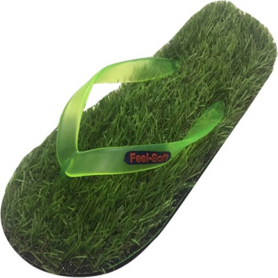 Grass outlet slippers myntra
