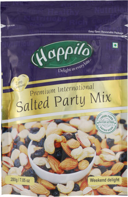 

Happilo Premium International Salted Party Mix(200 g)