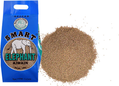 

Gandhi Dry Fruits Carom Seeds (Ajwain) 500 g(0.500 g)