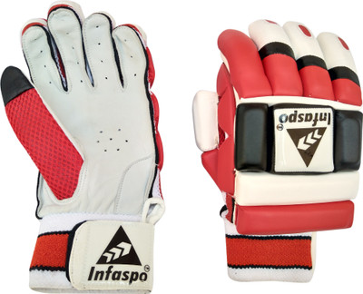 

Infaspo Ifs Champ Cricket Batting Gloves (Men, Multicolor)
