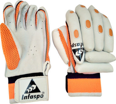 

Infaspo Ifs Hook Cricket Batting Gloves (Youth, Multicolor)