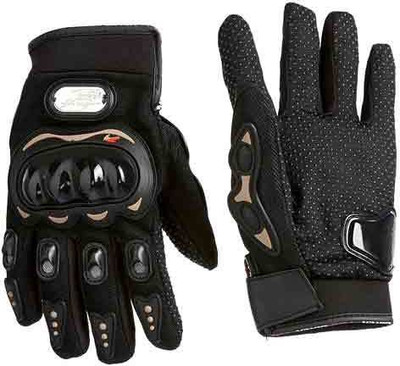 TRP Traders PRO RIDING GLOVES Riding Gloves(Black)