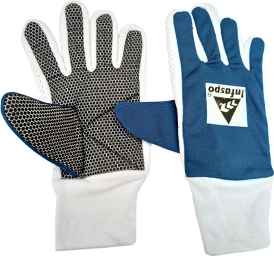 

Infaspo Ifs Cricket, Football, Hockey & Baseball Inner Gloves (Free Size, Multicolor)