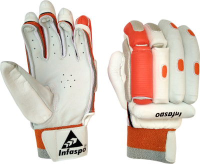 

Infaspo Ifs Cdrive Cricket Batting Gloves (Men, Multicolor)