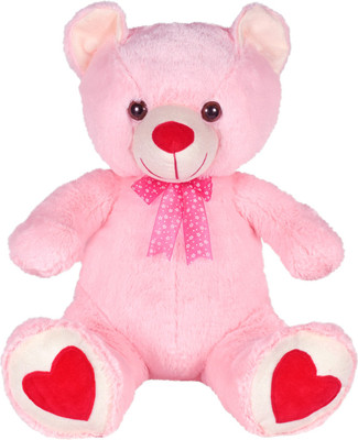 Ultra Cute Angel Teddy Soft Toy 16 inch Pink Ultra Teddy Bears