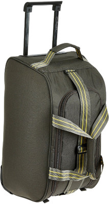 

Aristocrat 22 inch/56 cm (Expandable) DFTDAW52GRY Travel Duffel Bag(Grey)