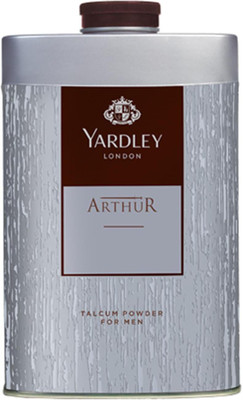 

Yardley London Arthur Talcum Powder for Men - 250g (8.8oz)(250 g)